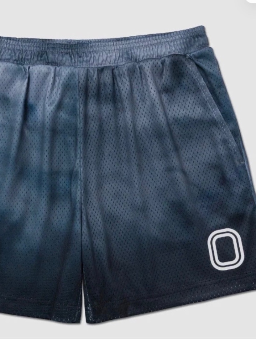 Overtime Classic Tie Dye Mesh Shorts - BNWT Adult M